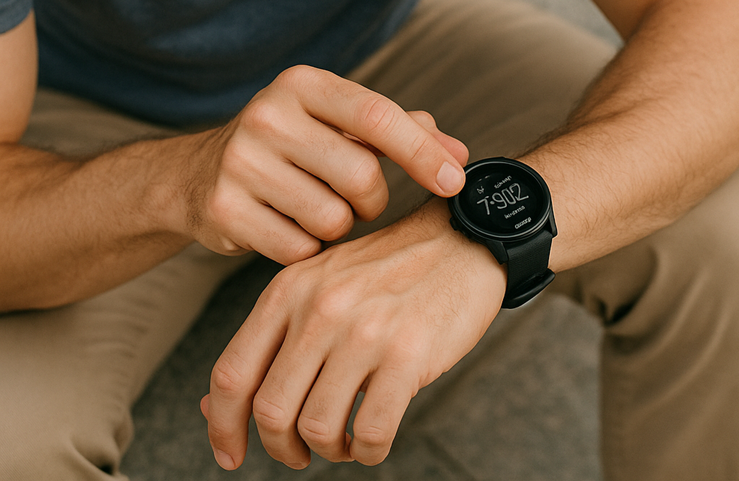 Gamin Watches