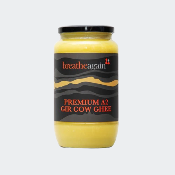 Premium A2 Gir Cow Ghee | Vedic Desi Bilona ghee | 100% Pure & Authentic