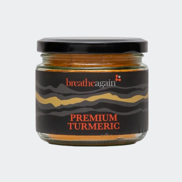 Premium Turmeric | 7.5% Curcumin Lakadong Turmeric Powder from Meghalaya